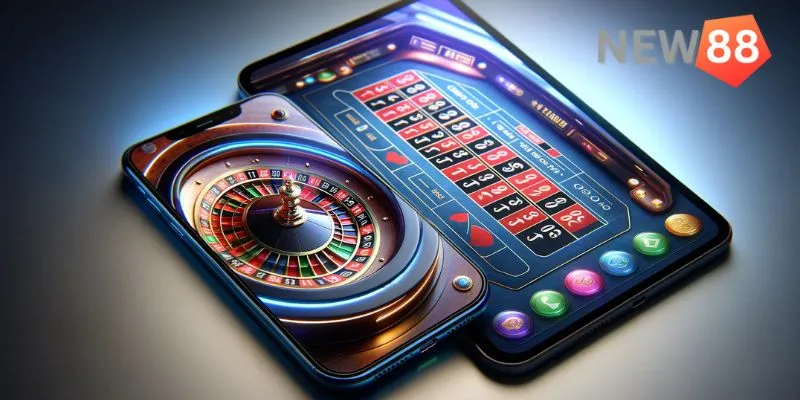Bật mí những mẹo chơi giúp tăng tỷ lệ thắng khi chơi Roulette New88