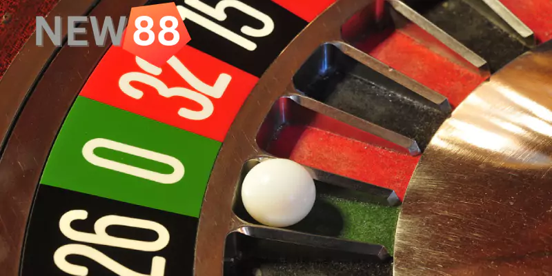 Roulette Mỹ Việt Nam New88: Hướng dẫn mới nhất cách chơi Mẹo chơi Roulette Mỹ Việt Nam hiệu quả tại New88