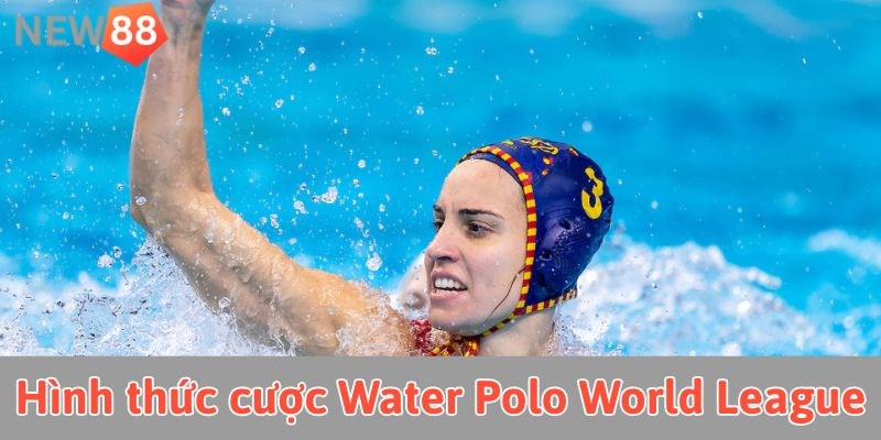 Các hình thức cá cược Water Polo World League phổ biến tại New88