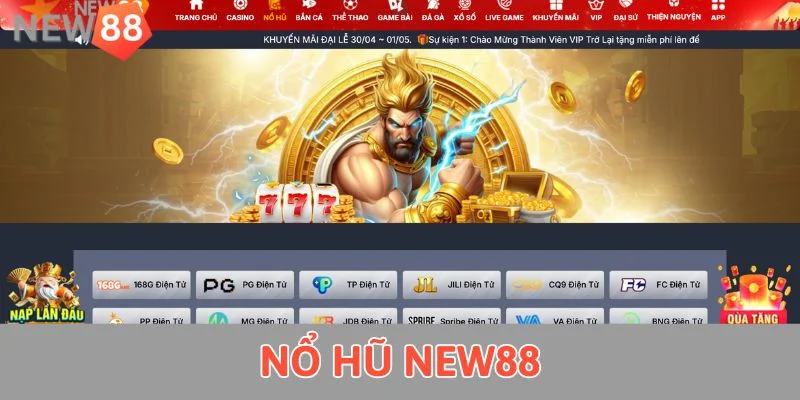 Nổ Hũ New88