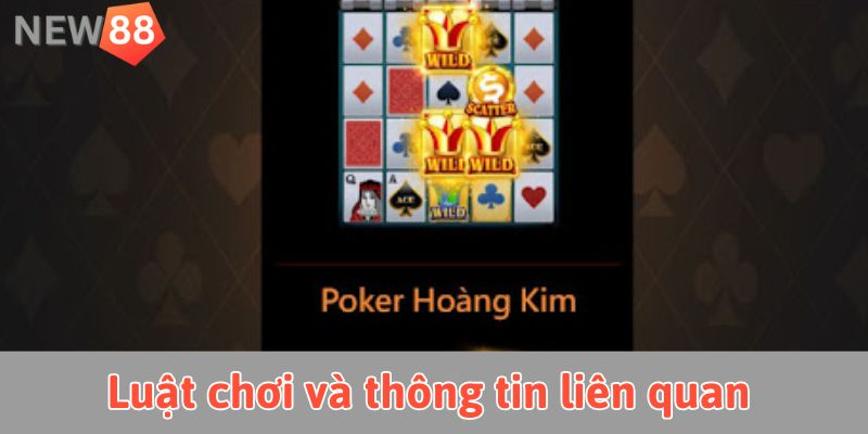 Luật chơi và thông tin liên quan Siêu cấp ACE New88